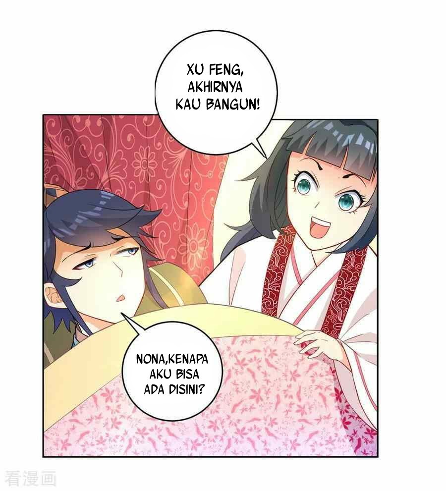 First Class Family Chapter 40 Gambar 22